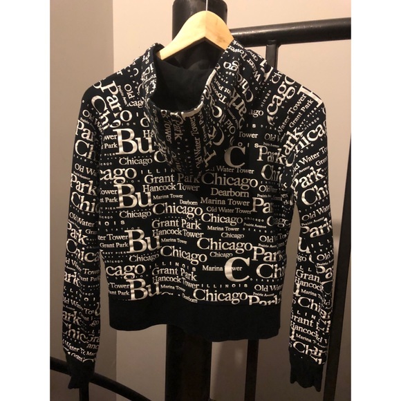 Jay Joshua Women's Hoodie Size M - Picture 8 of 8